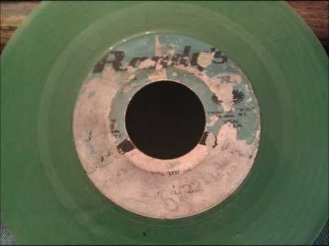 Maytals - Please Mister Jones - Extremely Rare Jamaican Doo Wop